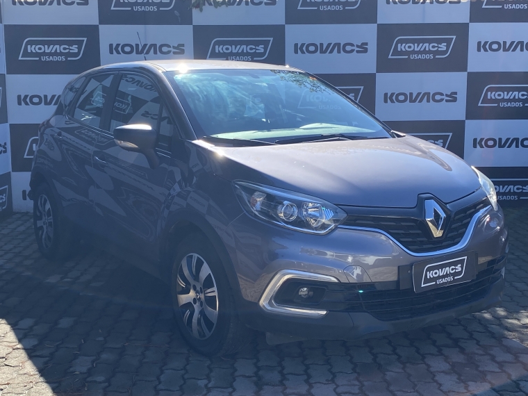 Renault Captur Life 1.5 2020 Usado  Usado en Webautos.cl