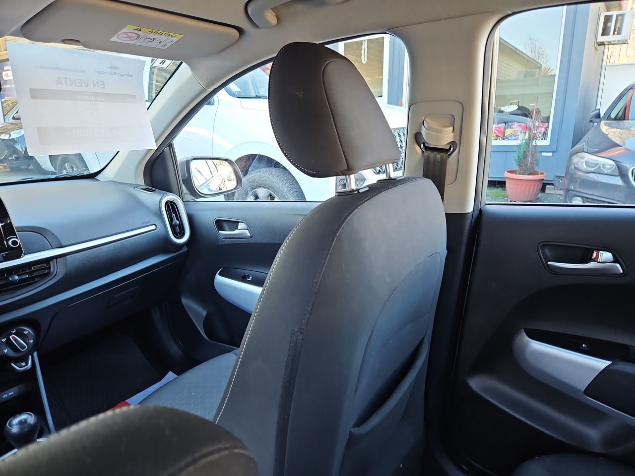 Kia Morning Morning Ex 1.2 2021 Usado  Usado en Webautos.cl