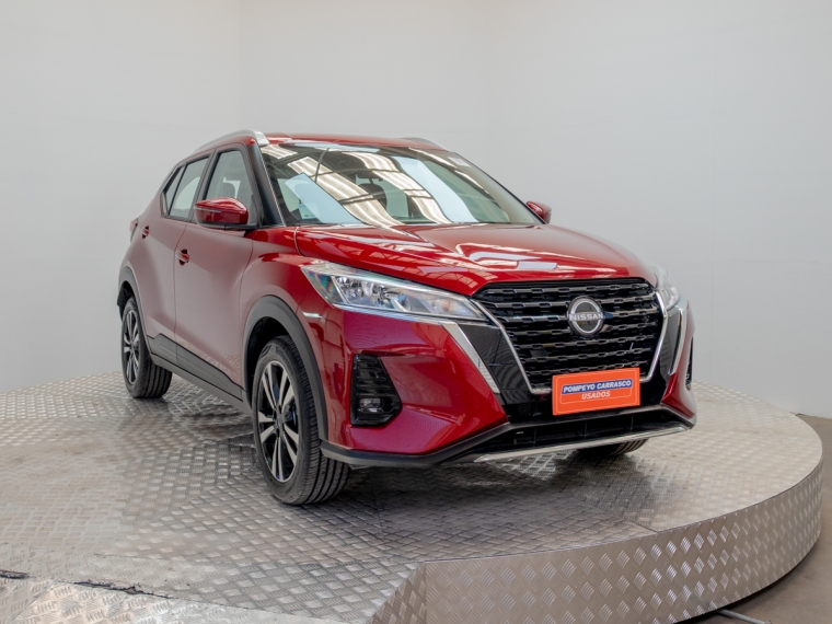 Nissan Kicks  1.6 Advance Mt 2025 Usado  Usado en Pompeyo