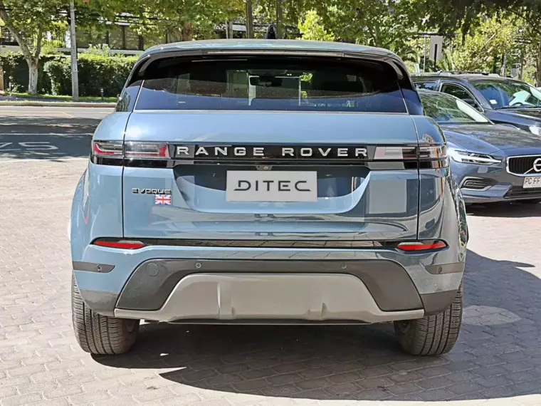 Land rover Evoque 2.0i S 200hp 2025 Usado  Usado en Webautos.cl