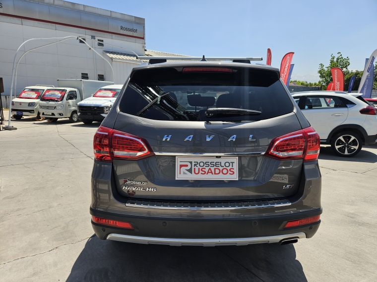 Haval H6 H6 Elite 1.5 2019 Usado en Rosselot Usados
