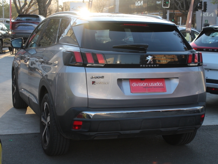 Peugeot 3008 3008 Allure Blue Hdi 1.6 Aut 2018 Usado en Rosselot Usados