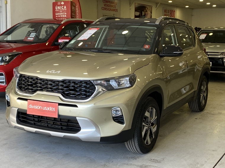 KIA SONET SONET EX 1.5L 6MT ACC FULL PLUS EURO 6B - 2153 2022