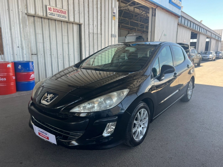 Peugeot 308 Confort 1.6 Aut 2011 Usado  Usado en Webautos.cl