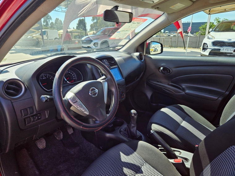 Nissan Versa Versa Sence 1.6 Mt 2020 Usado en Rosselot Usados