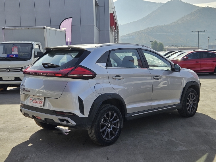 Chery Tiggo 2 pro All New Tiggo 2 Pro Max 1.5 Gl Cvt Euro 6 2025 Usado en Rosselot Usados