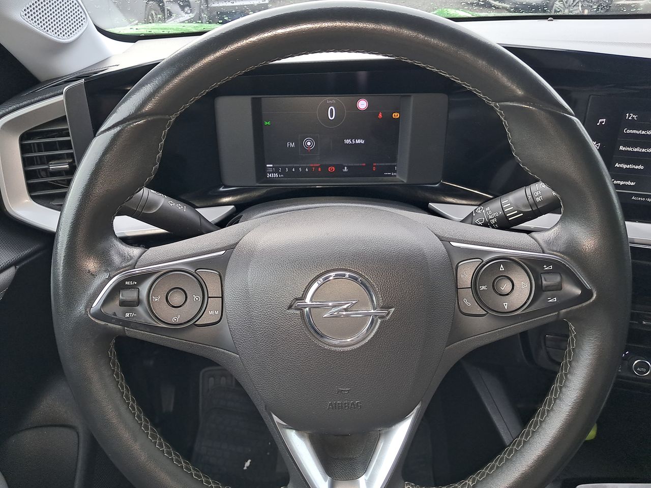 Opel Mokka Mokka 1.2t 2023 Usado en Usados de Primera - Sergio Escobar