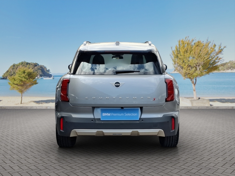 Mini Cooper Countryman S 4x4 2.0 Aut 2024 Usado Usado en BMW Premium Selection Mini Cooper Countryman S 4x4 2.0 Aut 2024 Usado Usado en BMW Premium Selection