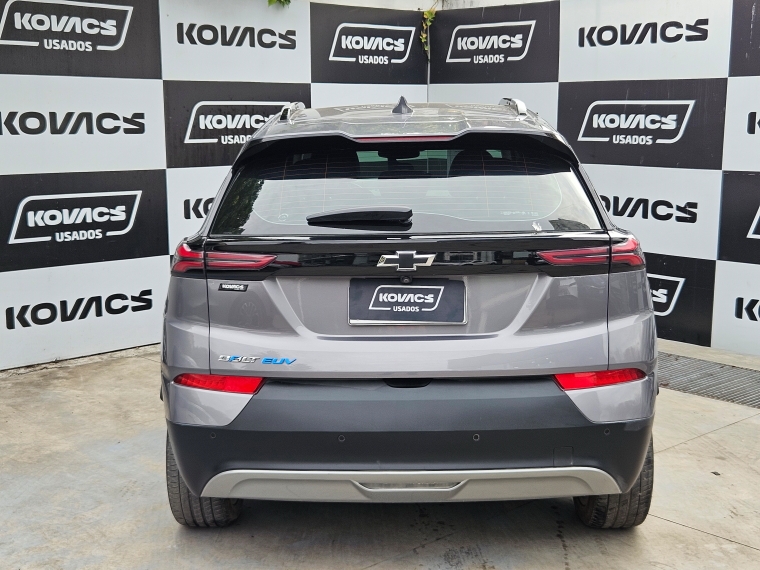 Chevrolet Bolt euv 00 Euv At Electrico 2024 Usado  Usado en Kovacs Usados