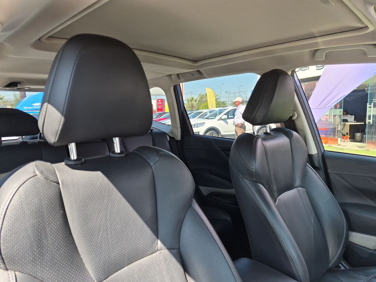 SUBARU FORESTER FORESTER CVT 4X4 2.5 AUT - 2024