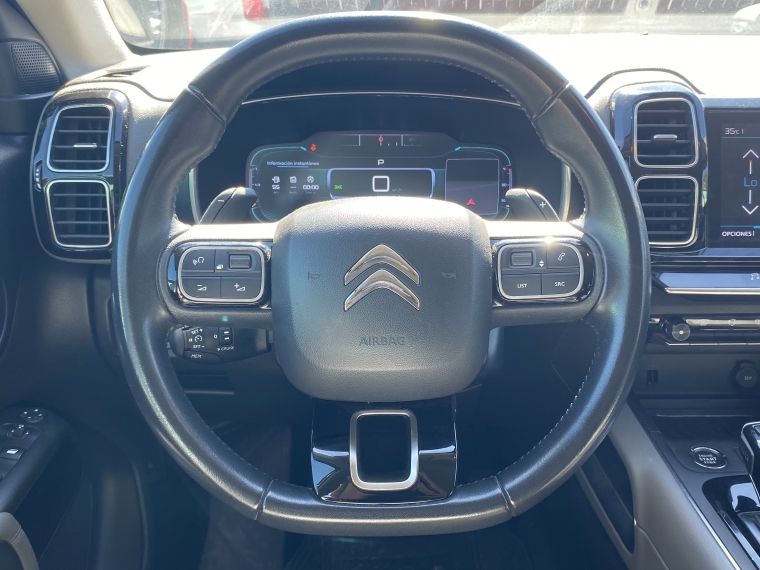 Citroen C5 aircross C5 Aircross Bluehdi 2.0 Aut 2021 Usado en Rosselot Usados