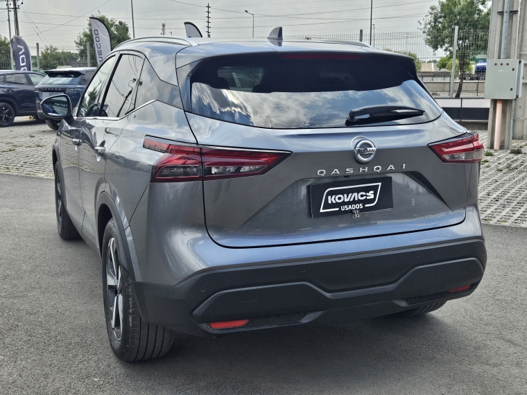 Nissan Qashqai Advance Mt 1.3 2023 Usado  Usado en Kovacs Usados
