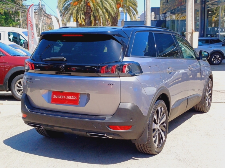 Peugeot 5008 5008 Bluehdi 130 1.5 Aut 2024 Usado en Rosselot Usados