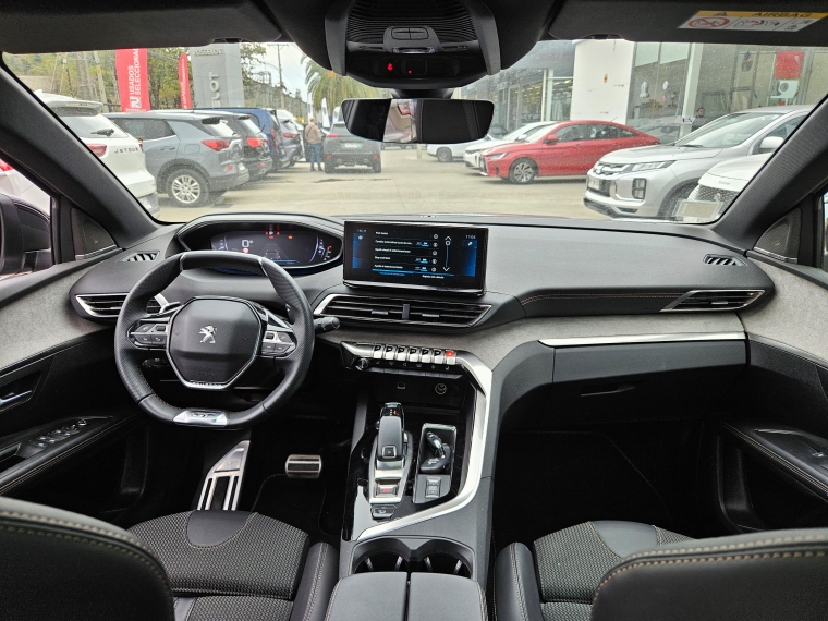 Peugeot 5008 5008 Bluehdi 130 1.5 Aut 2023 Usado en Rosselot Usados
