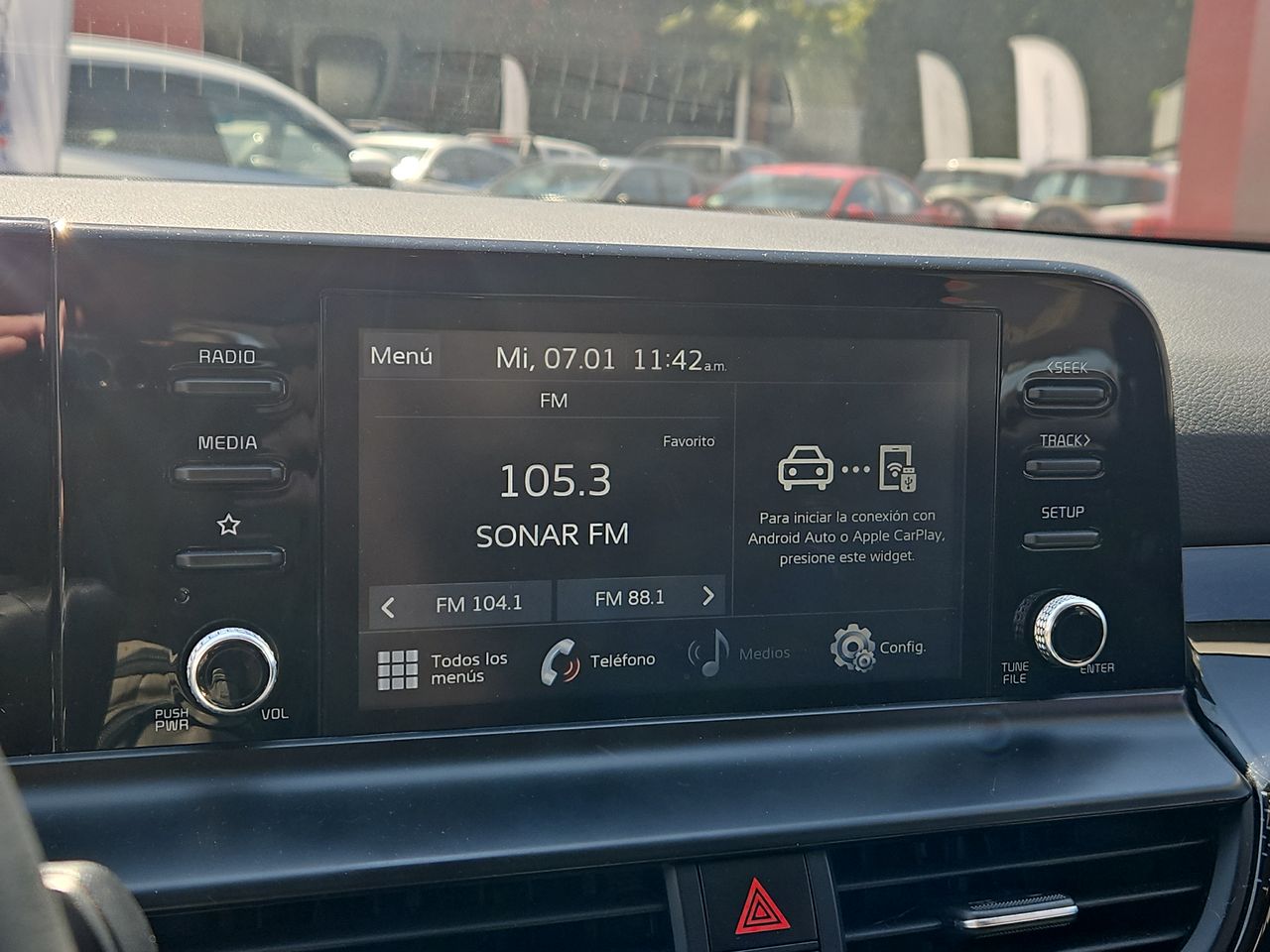 Kia Seltos Seltos Ex 1.5 2024 Usado Usado en Webautos.cl Kia Seltos Seltos Ex 1.5 2024 Usado Usado en Webautos.cl