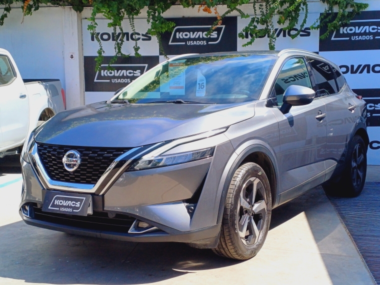 Nissan Qashqai 1.3  Advance  Mt 2024  Usado en Kovacs Usados - Promociones