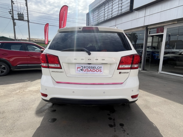 Dodge Journey Journey 2.4 Aut 2018 Usado en Rosselot Usados