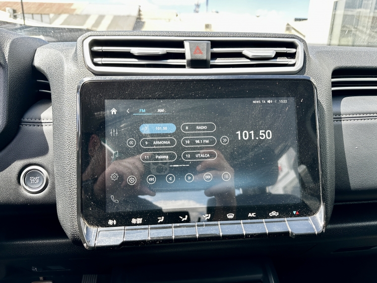 Jmc Grand avenue New Grand Avenue 4x4 Mt 2024 Usado en Rosselot Usados