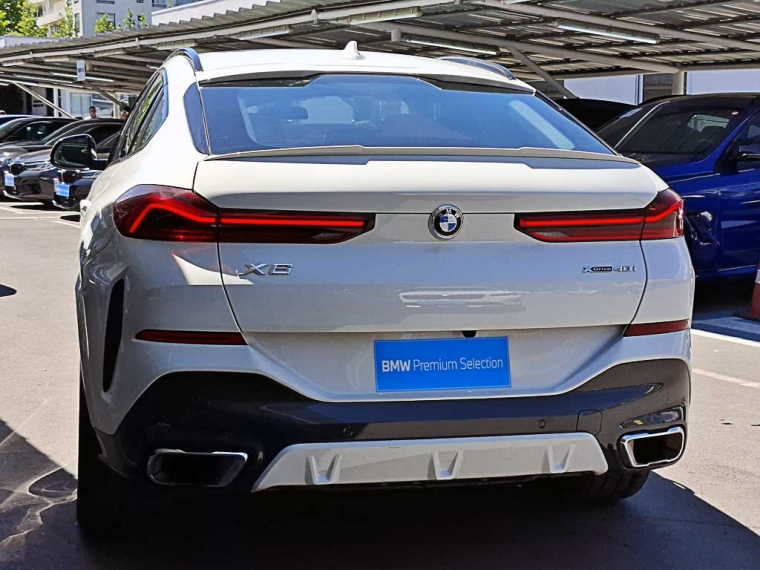 Bmw X6 Xdrive40i M Sport 4x4 3.0 Aut 2023 Usado Usado en BMW Premium Selection Bmw X6 Xdrive40i M Sport 4x4 3.0 Aut 2023 Usado Usado en BMW Premium Selection