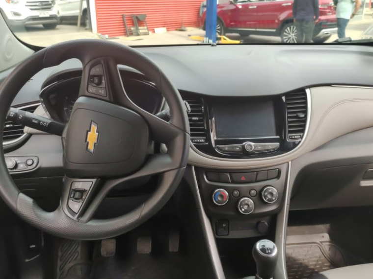Chevrolet Tracker Tracker Ii Fwd 1,8 2020 Usado  Usado en Webautos.cl