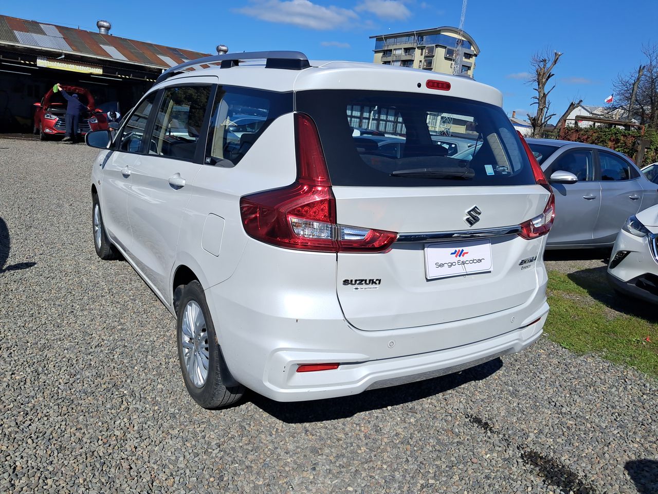 Suzuki Ertiga Ertiga 1.5 2022 Usado en Usados de Primera - Sergio Escobar