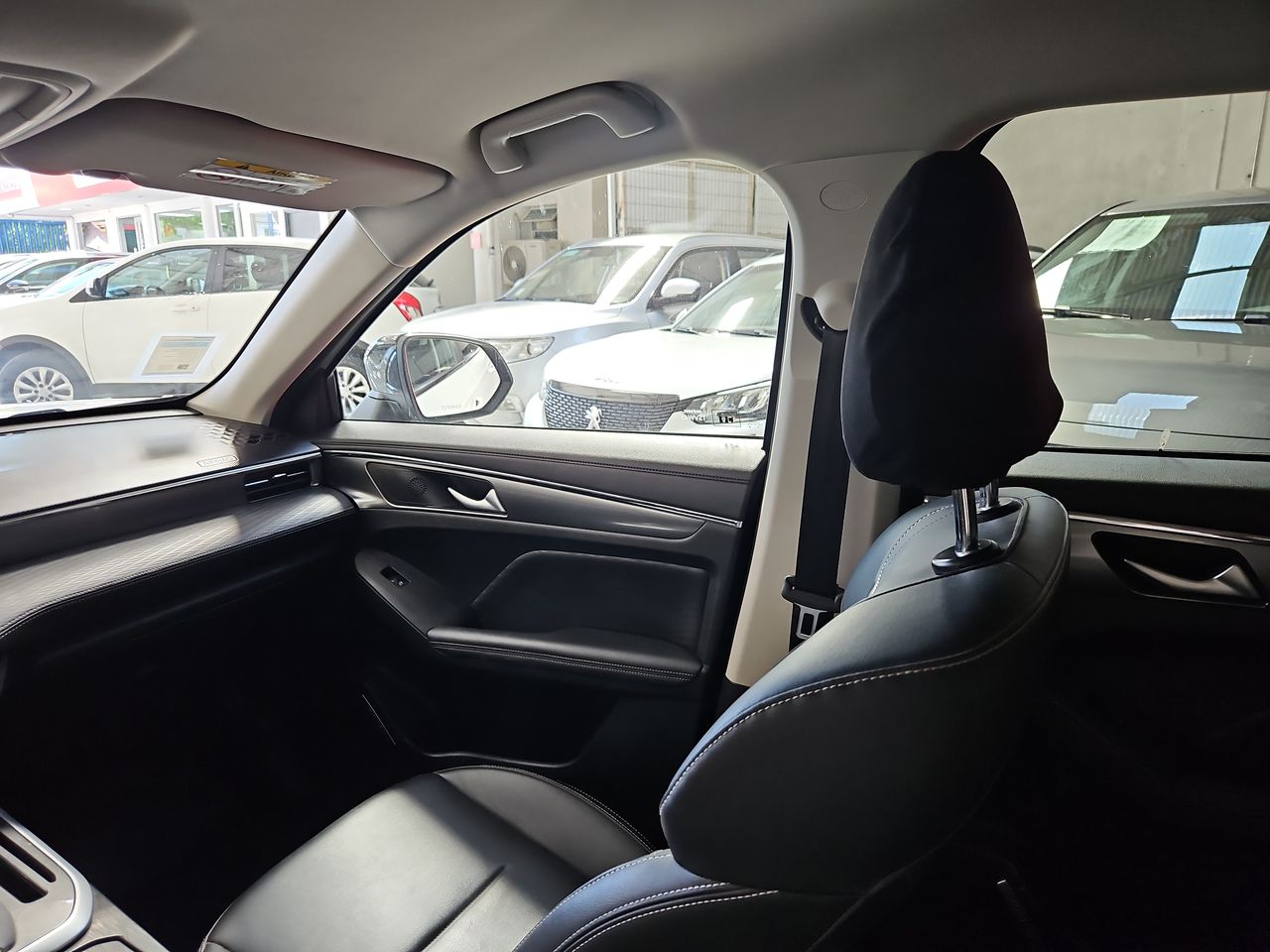 Great wall Haval Haval Jolion Dct 1.5 Aut 2025 Usado en Usados de Primera - Sergio Escobar