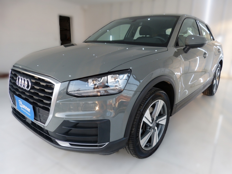 AUDI Q2 1.4 TFSI AT 2018
