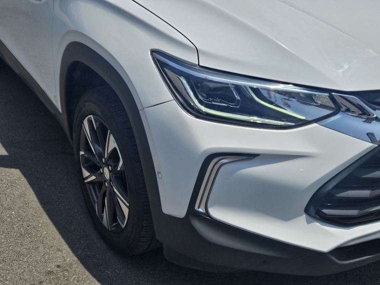 Chevrolet Tracker Ltz 1.2t Aut 2021 Usado  Usado en Kovacs Usados