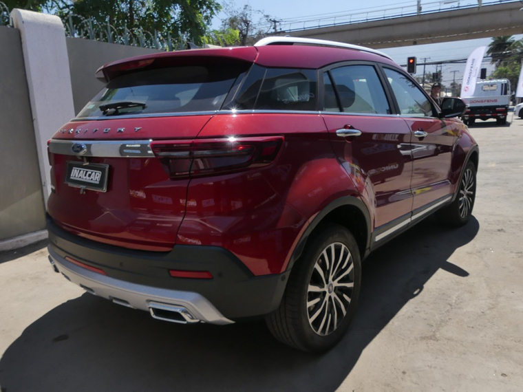 Ford Territory Titanium 1.5 Aut 2021 Usado  Usado en Webautos.cl