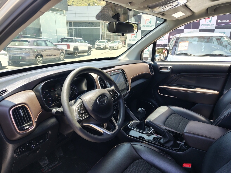 Gac motor Gs3 Gs3 Mt 1.5 2023 Usado en Rosselot Usados