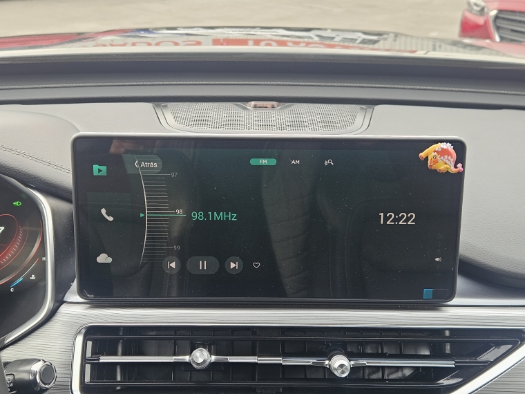 Chery Tiggo 8 pro Tiggo 8 Pro Glx Dct 1.6 Aut 2023 Usado en Rosselot Usados