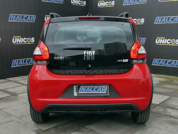 Fiat Mobi Trekking 1.0 2021 Usado  Usado en Webautos.cl