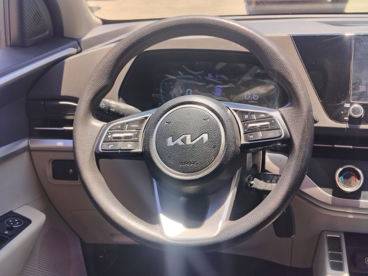 Kia Carens Carens Ex 1.4 Aut 2024 Usado en Rosselot Usados
