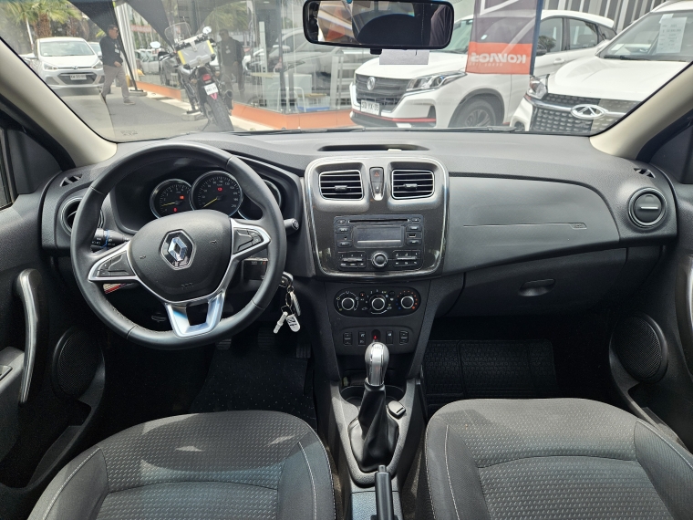 Renault Symbol Intens 1.6 2018 Usado  Usado en Kovacs Usados