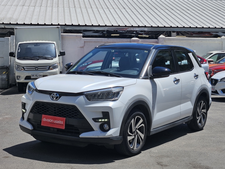 TOYOTA RAIZE RAIZE CVT 1.2 AUT 2023