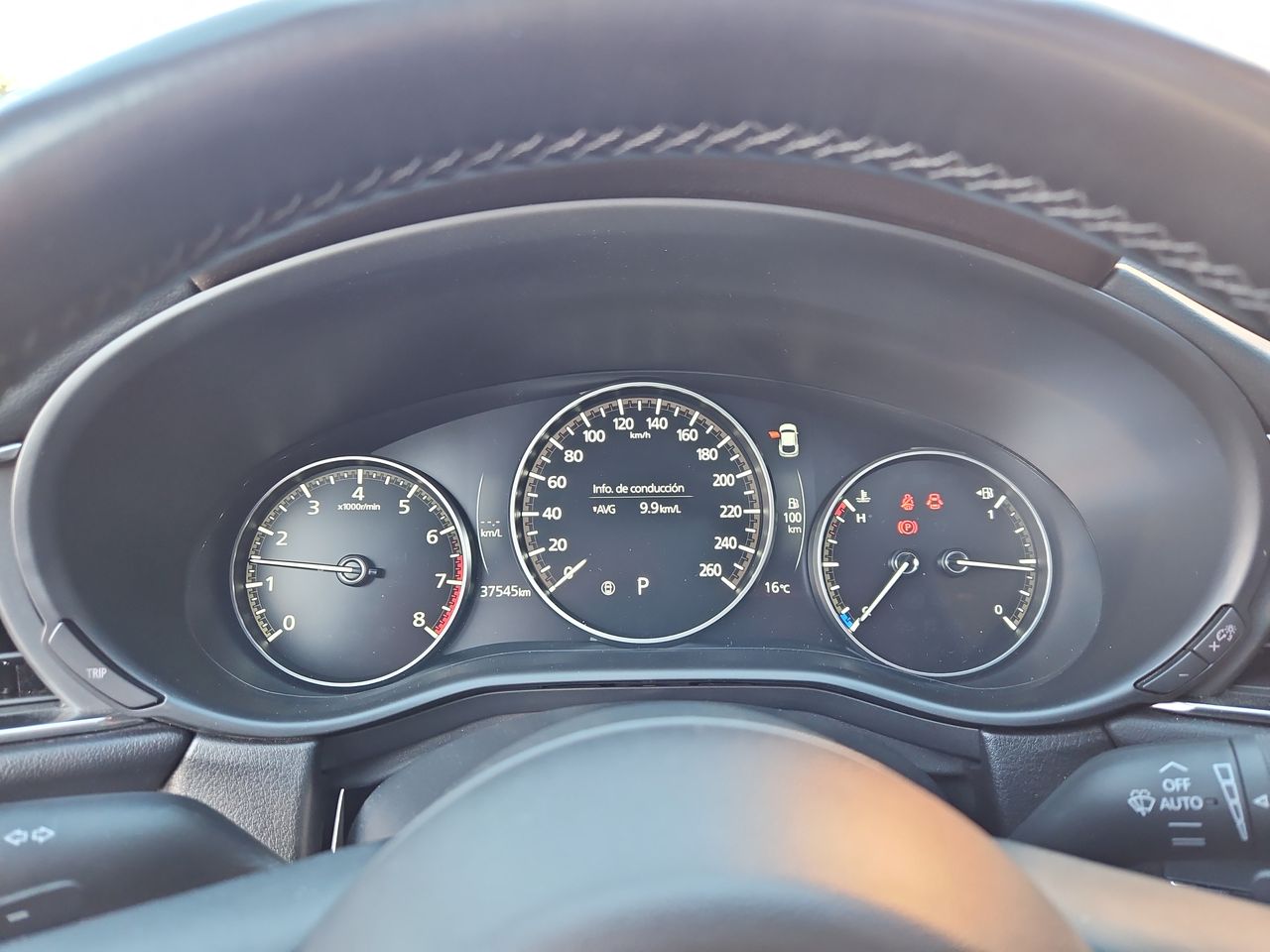 Mazda Cx-30 Cx30 4p 4x4 2.5 Aut 2025 Usado en Usados de Primera - Sergio Escobar