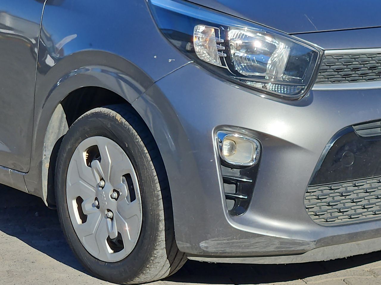 Kia Morning Morning Ex 1.2 2021 Usado  Usado en Webautos.cl