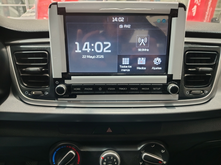 Kia Rio 4 Rio 4 6mt 1.4 2022 Usado en Rosselot Usados