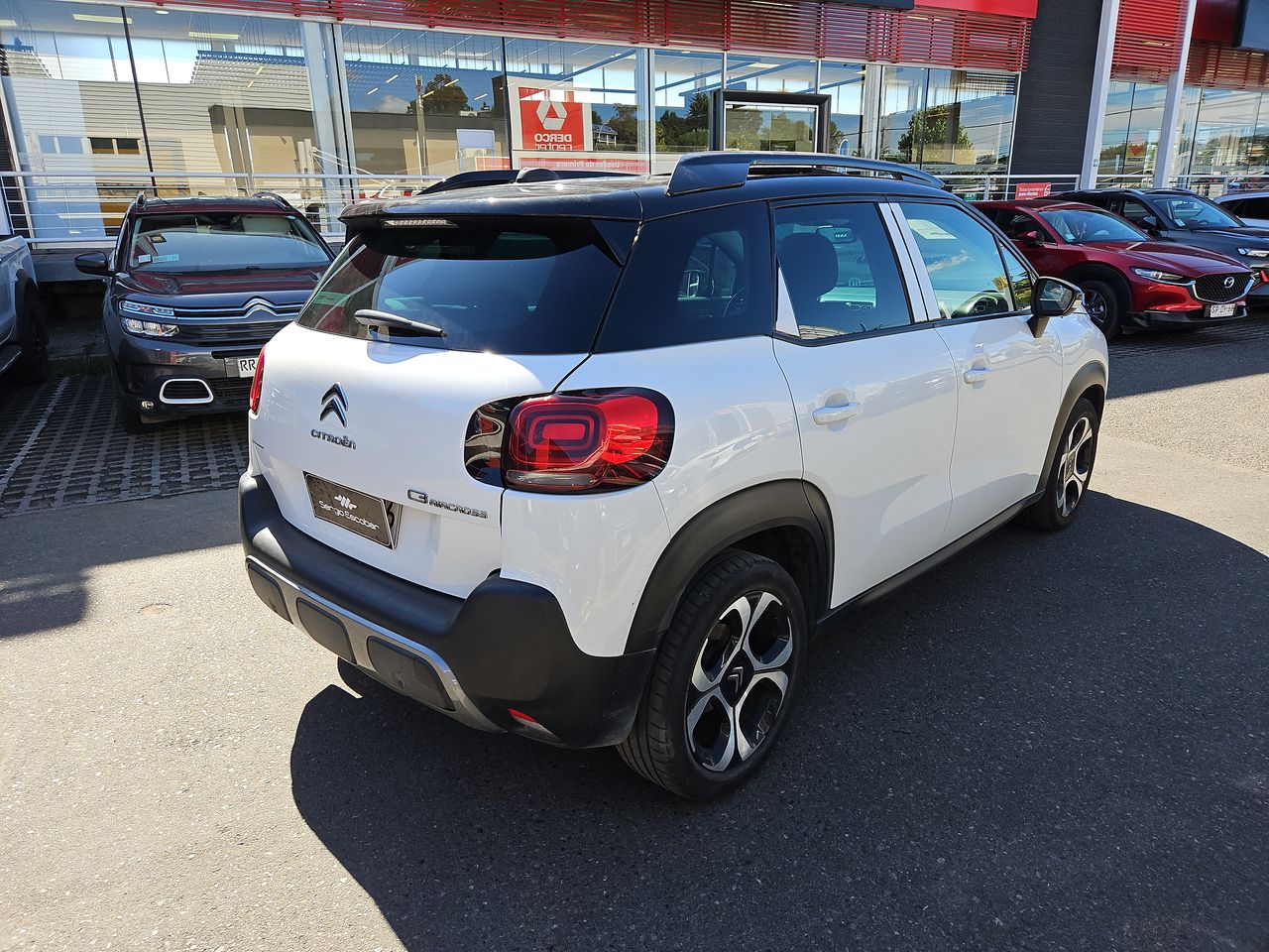 Citroen C3 aircross C3 Aircross Hdi Hb 1.5 2021 Usado en Usados de Primera - Sergio Escobar