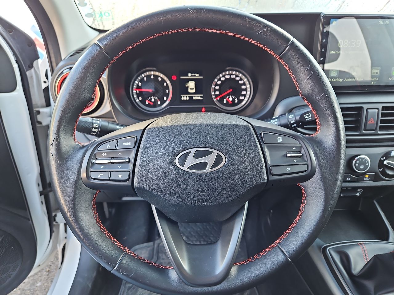Hyundai Grand i10 Grand I10 Ai3 Hb Mt 1.2 2024 Usado en Usados de Primera - Sergio Escobar