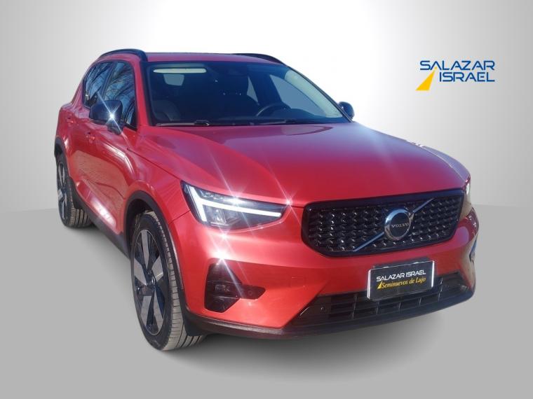VOLVO XC40 1.5 T5 R-DESIGN HYBRID FWD AT 5P 2023