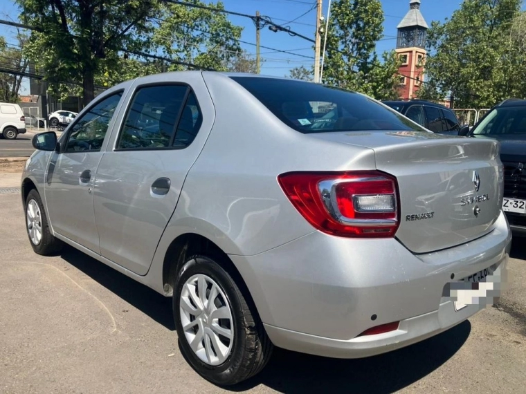 Renault Symbol Zen 1.6 Mt 2022 Usado Usado en Webautos.cl Renault Symbol Zen 1.6 Mt 2022 Usado Usado en Webautos.cl