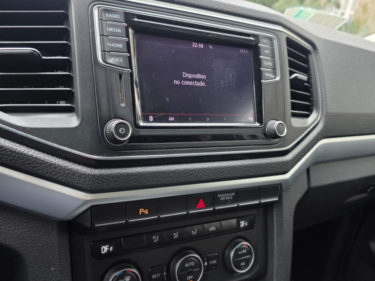 VOLKSWAGEN AMAROK  HIGHLINE DCAB TDI 2.0cc  AT - imagen 8