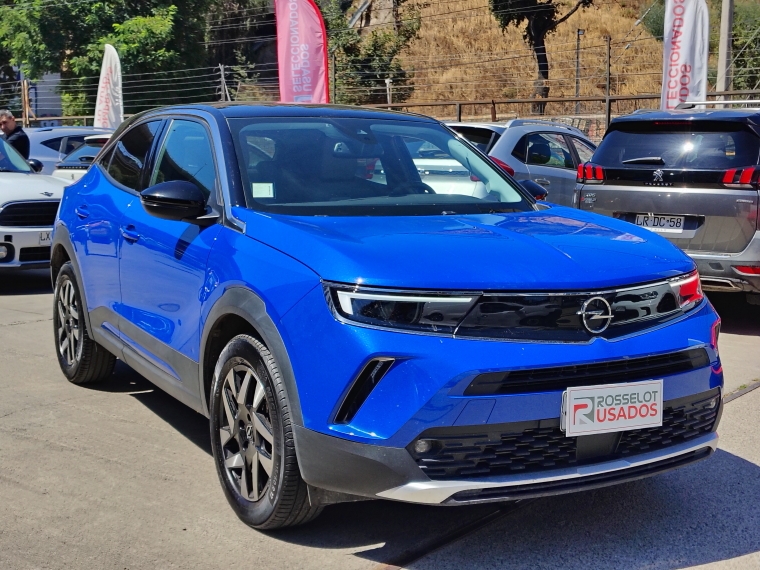 Opel Mokka Mokka 1.2t Aut 2023 Usado en Rosselot Usados
