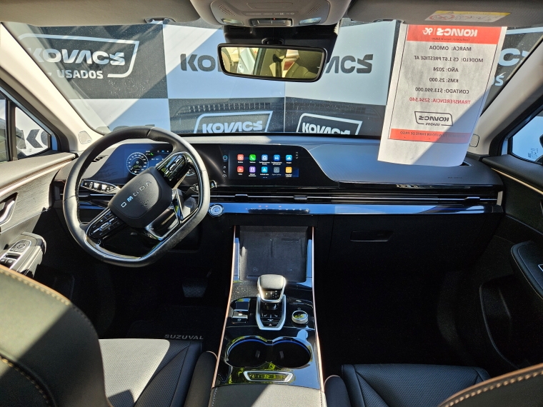 Omoda C5 1.6 T Prestige  At 2024 Usado  Usado en Kovacs Usados