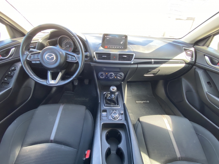 Mazda 3 SedÁn S 7g Mt 2.0 2020 Usado  Usado en Webautos.cl