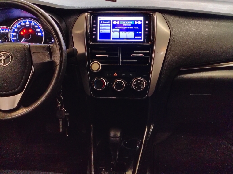 Toyota Yaris Yaris Hb 1.5 Aut 2023 Usado en Rosselot Usados