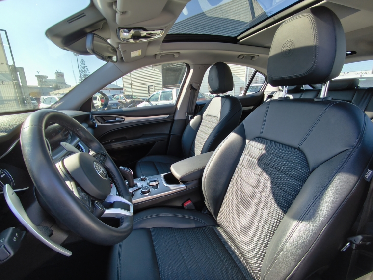 Alfa romeo Stelvio Super Awd 2.0 Aut 2022 Usado  Usado en Autoselect Usados