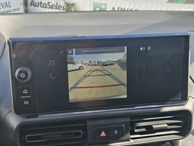 Peugeot Partner Mt6 L1 1.5 Dsl 2025 Usado Usado en Autoselect Usados Peugeot Partner Mt6 L1 1.5 Dsl 2025 Usado Usado en Autoselect Usados