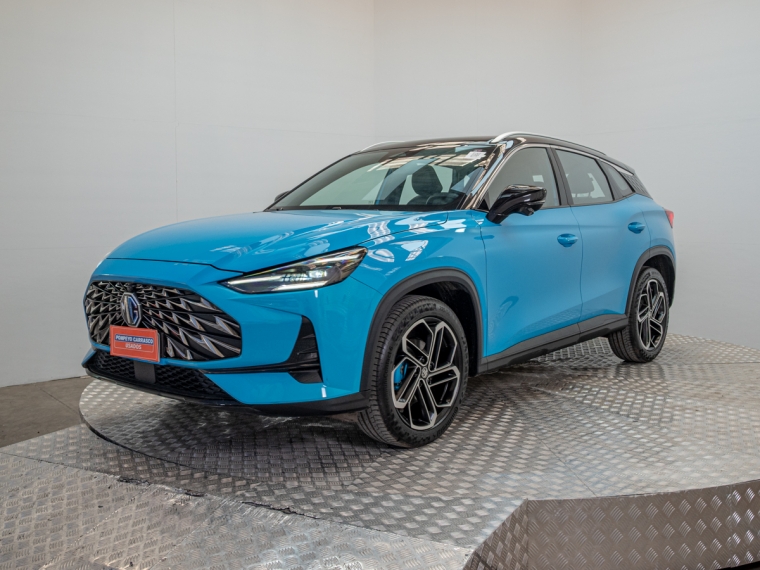 MG ONE 1.5 DLX AT 2023